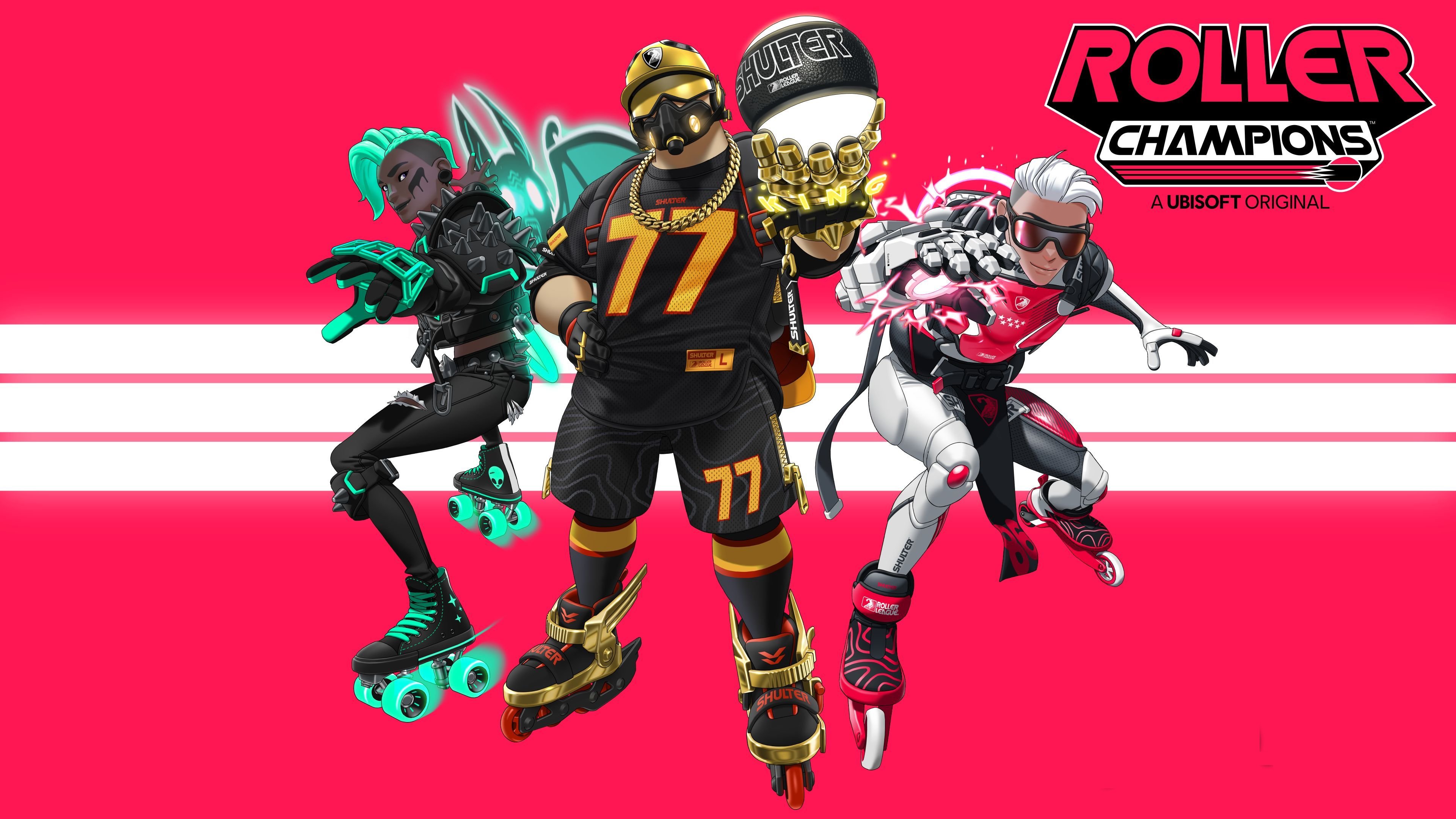 Roller Champions für PS4 bestätigt