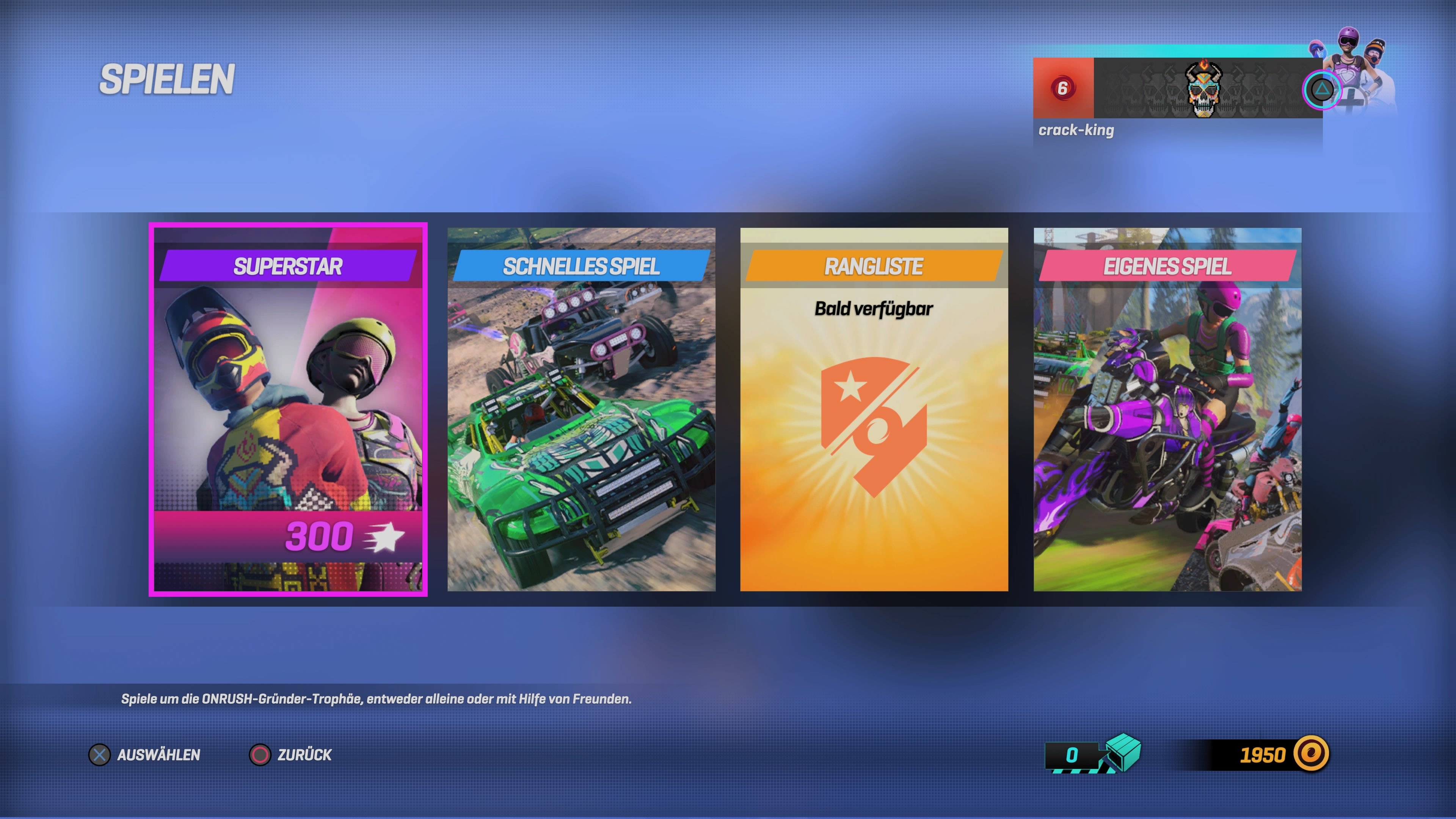 Onrush