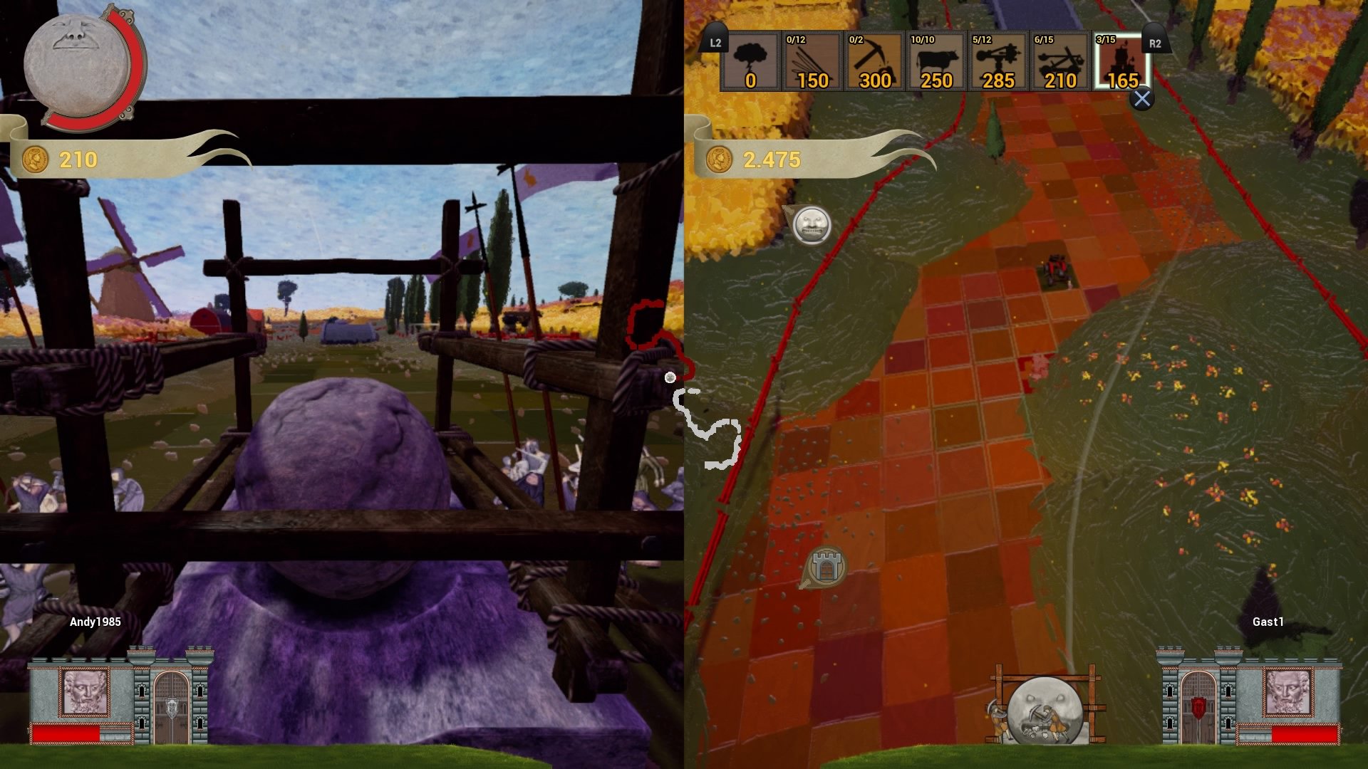 Rock of Ages II: Bigger and Boulder