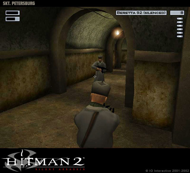 Hitman 2: Silent Assassin