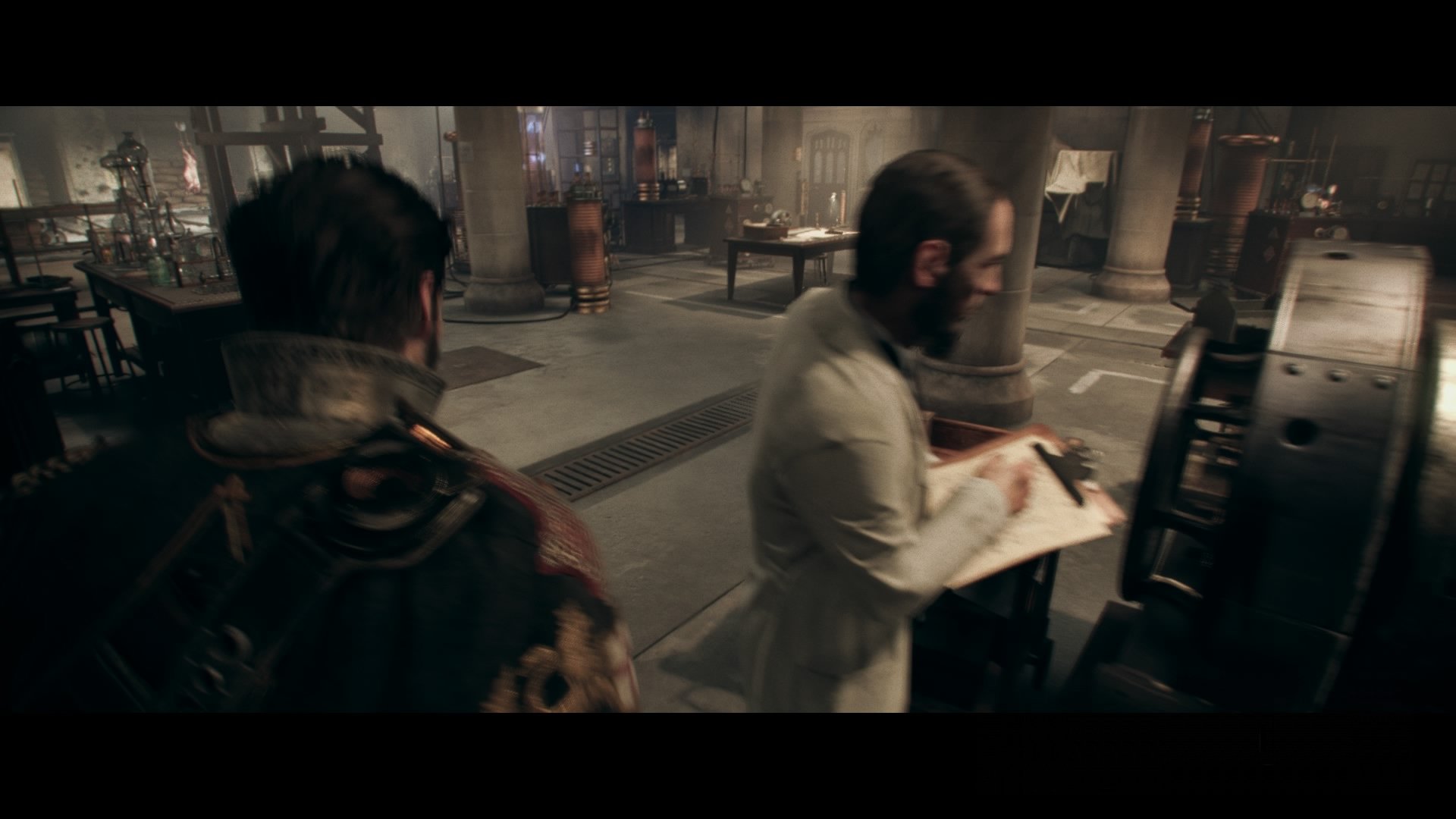 Fünf Gameplay Videos zu The Order: 1886