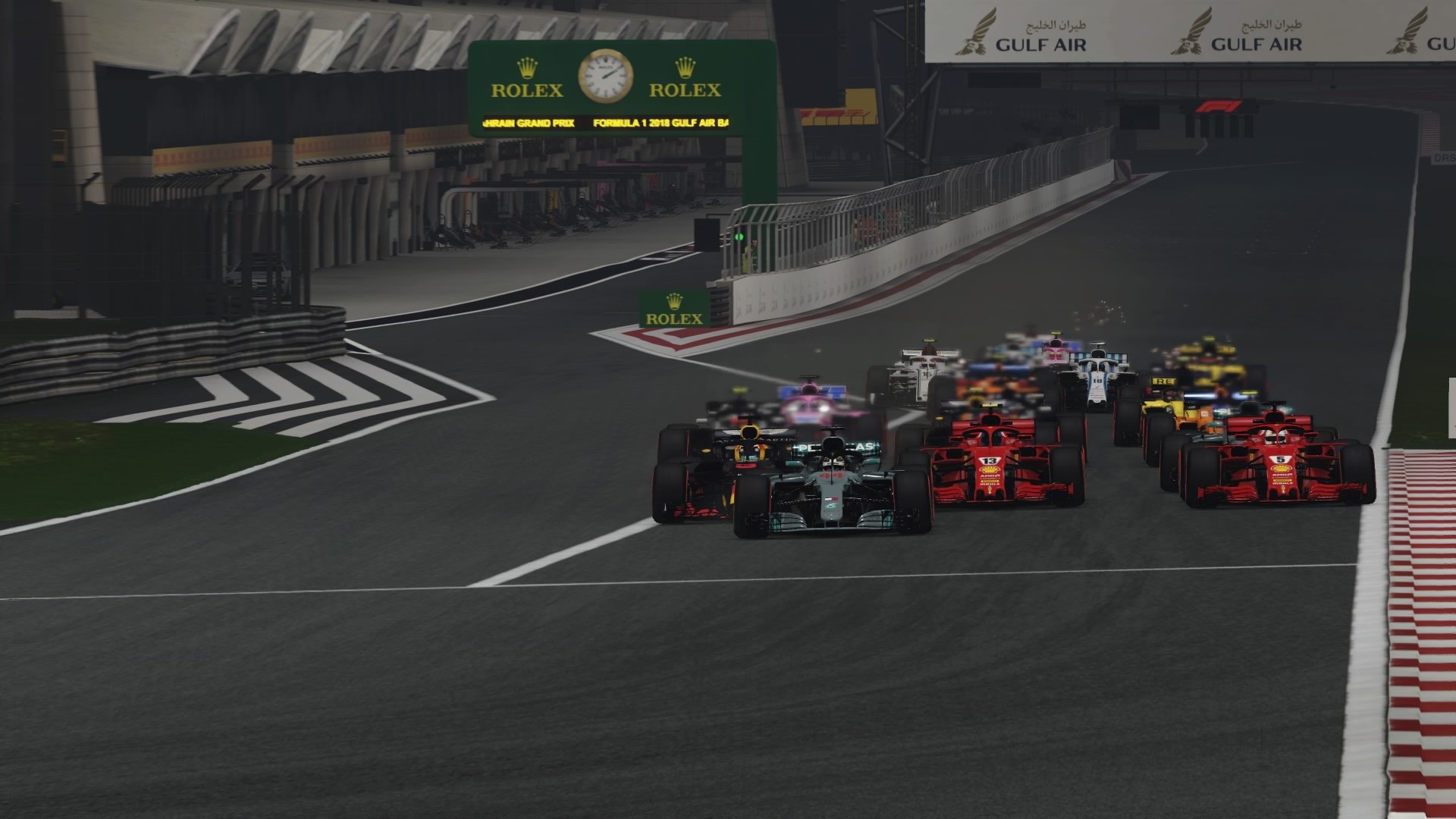 F1 2018