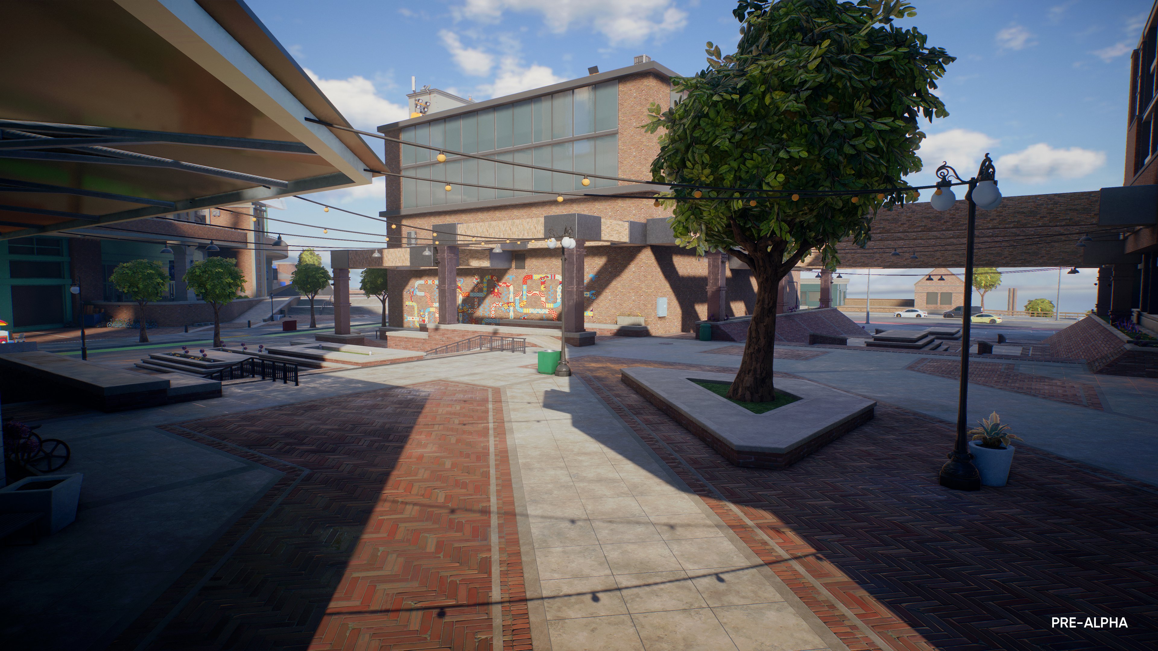 Der Soundtrack zu skate.