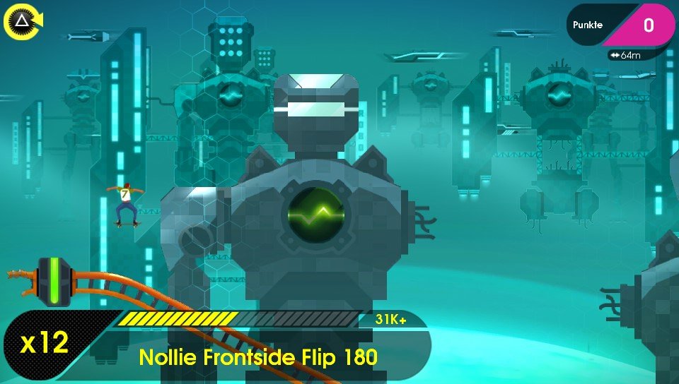 OlliOlli 2: Welcome to Olliwood