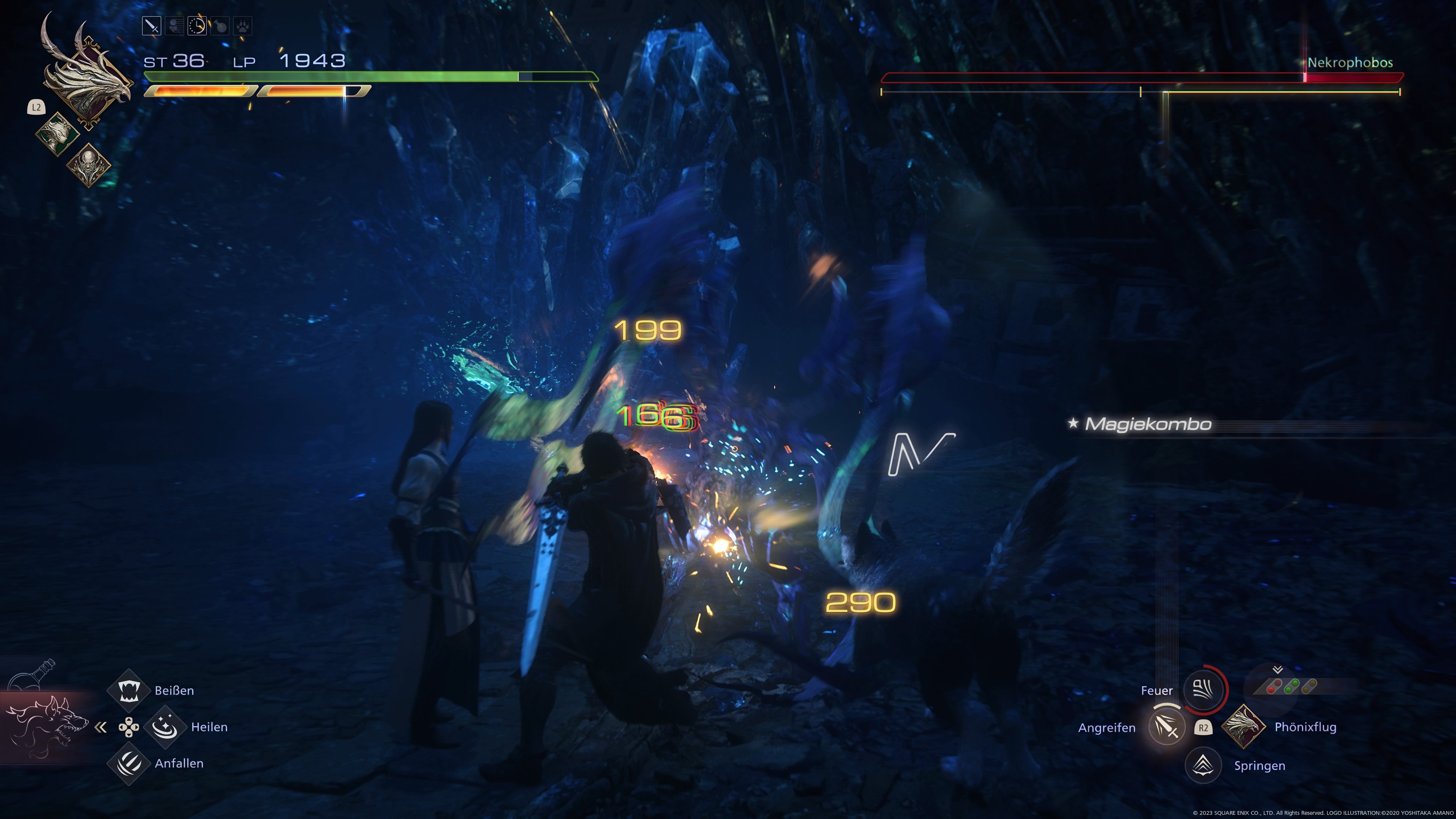 Final Fantasy XVI