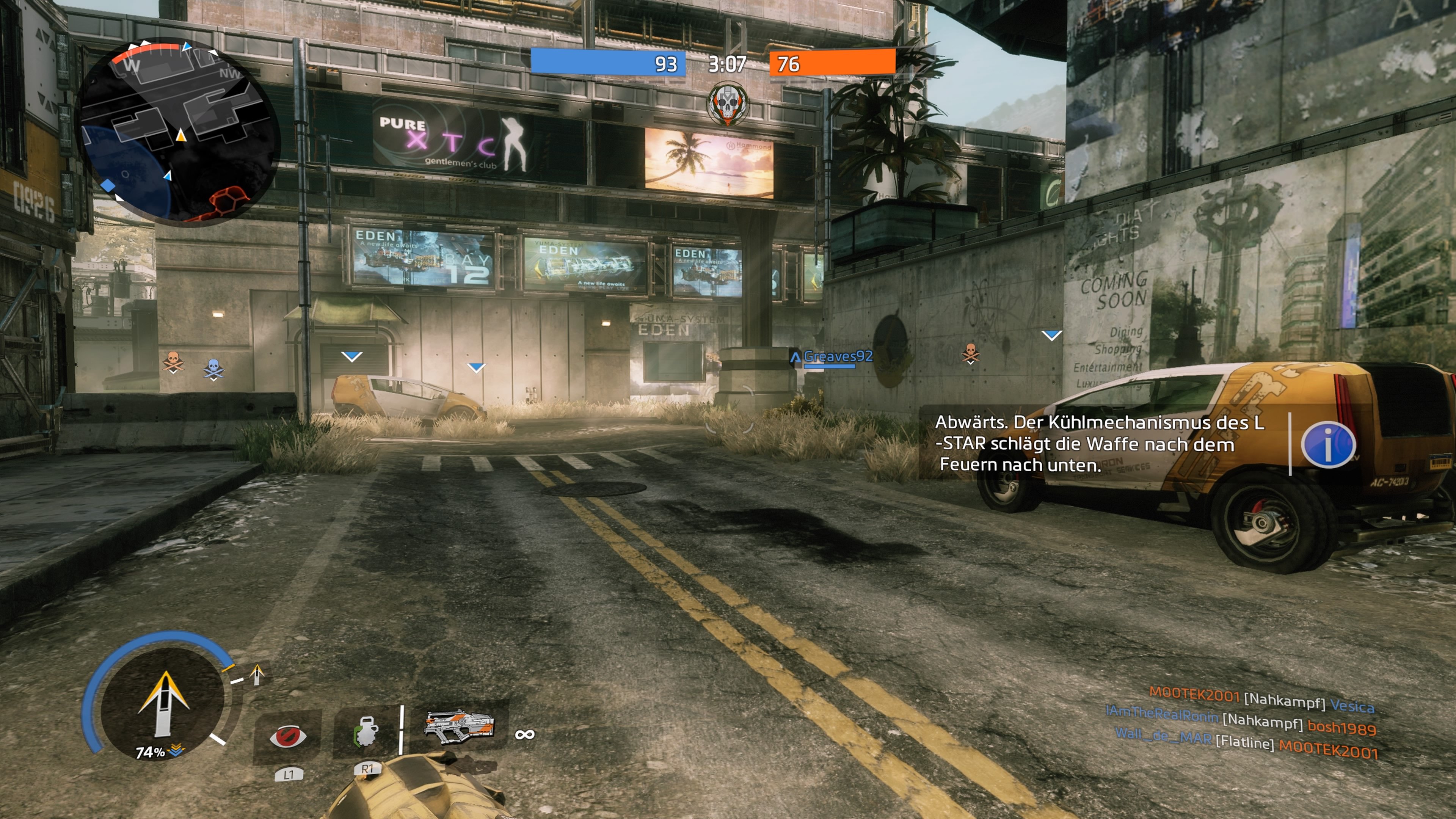 Der Siebte Weihnachtsdeal: Titanfall 2