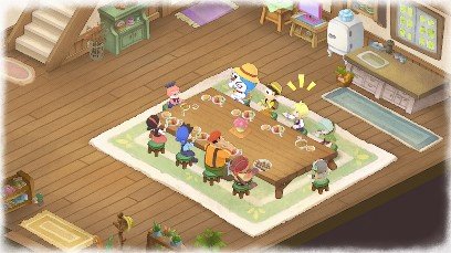 Doraemon: Story of Seasons - Friends of the Great Kingdom