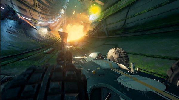 GRIP: Combat Racing erhält Carkour Modus für Stunts