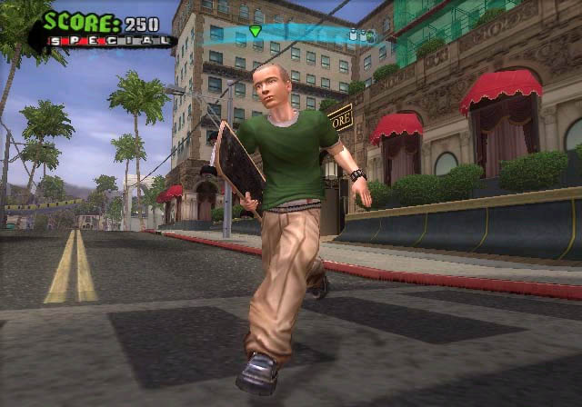 Tony Hawk`s American Wasteland