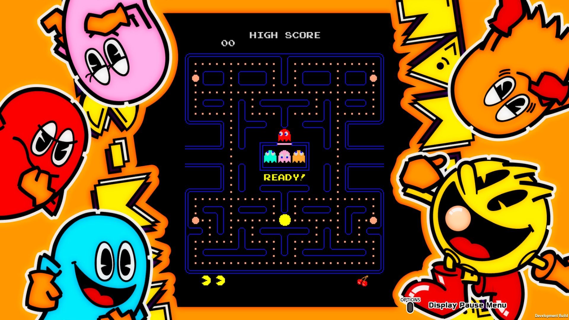 Arcade Game Series - Ms. Pac-Man