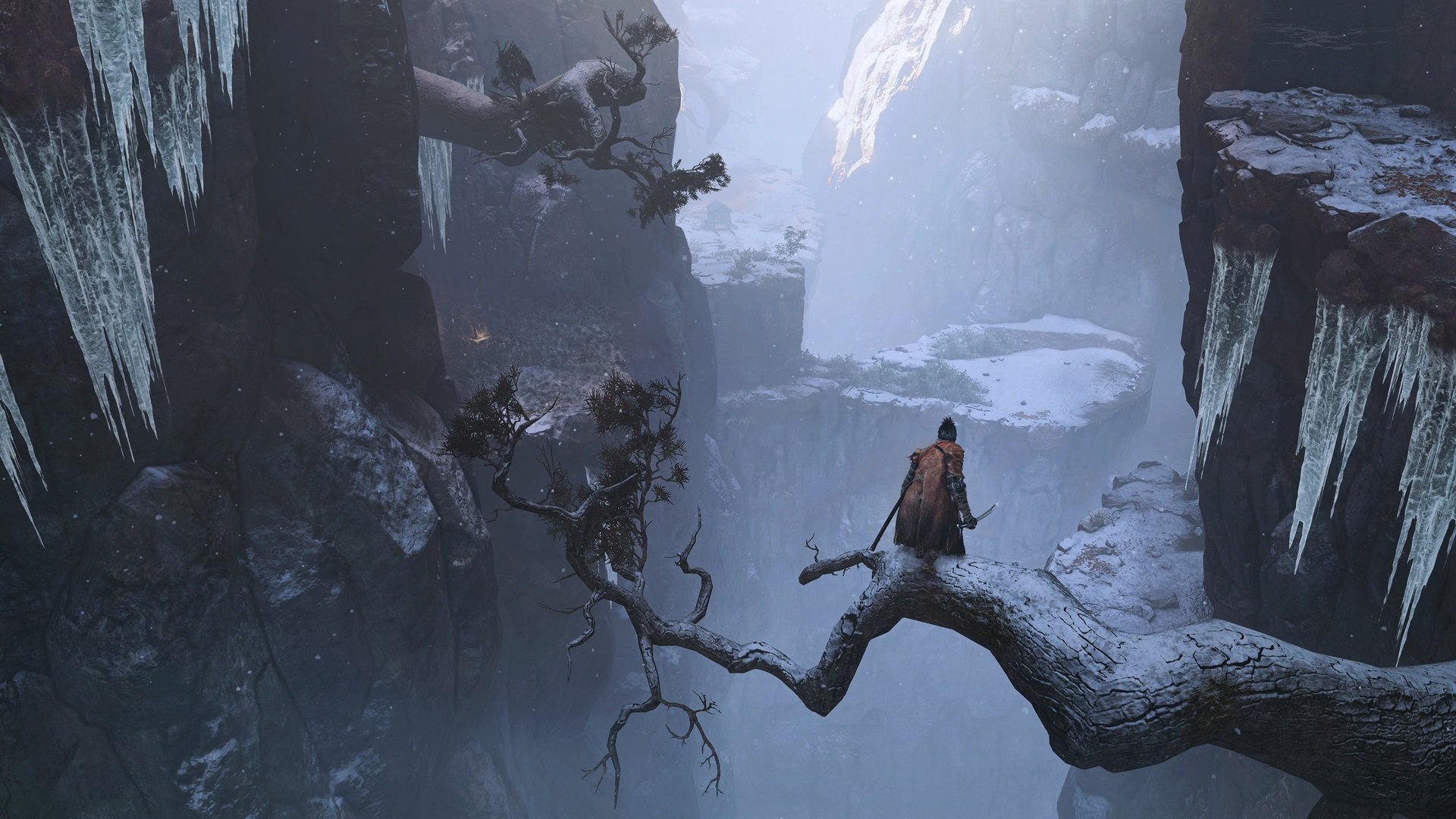 Sekiro: Shadows Die Twice 20min Gameplay