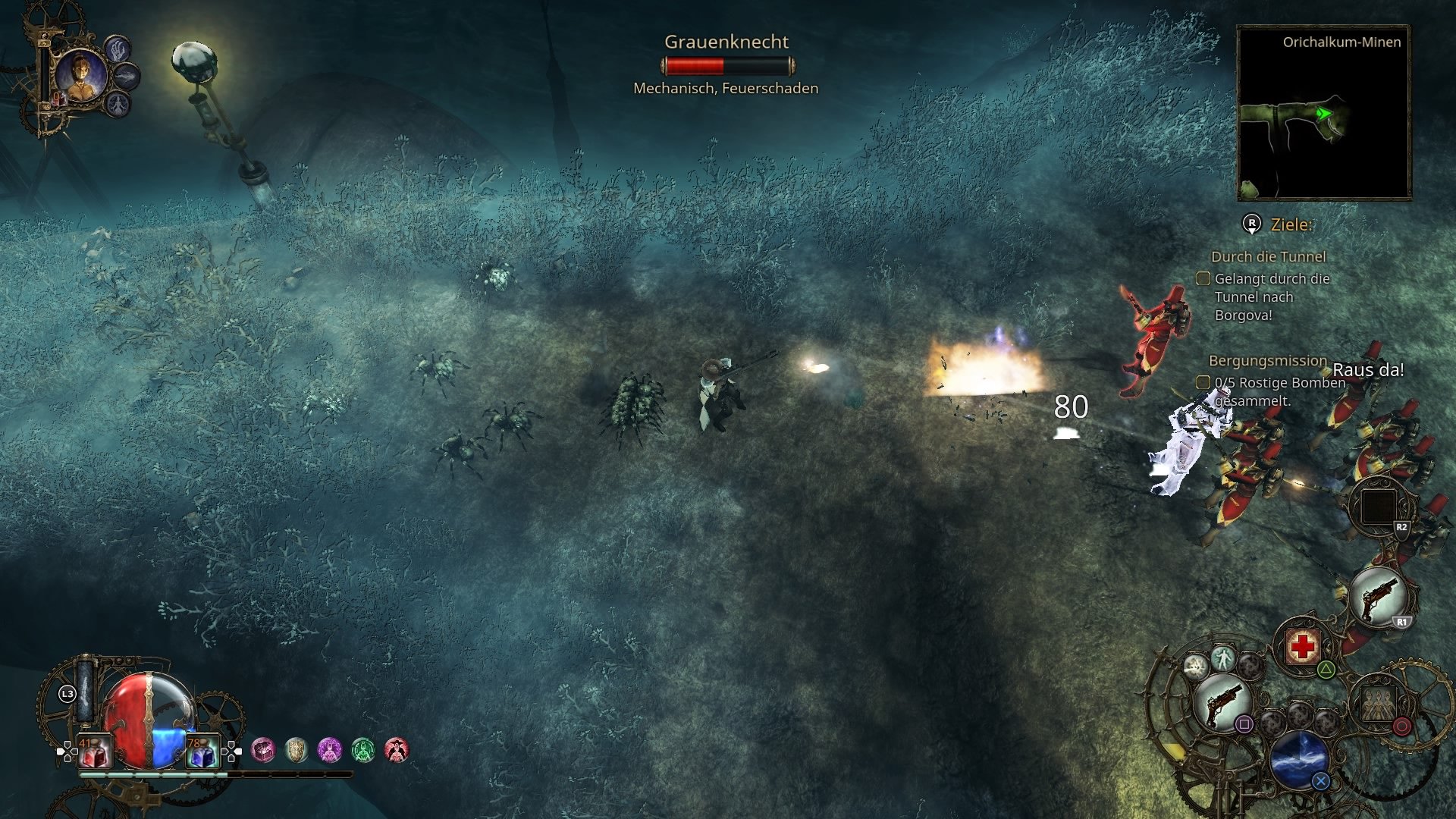 The Incredible Adventures of Van Helsing: Extended Edition