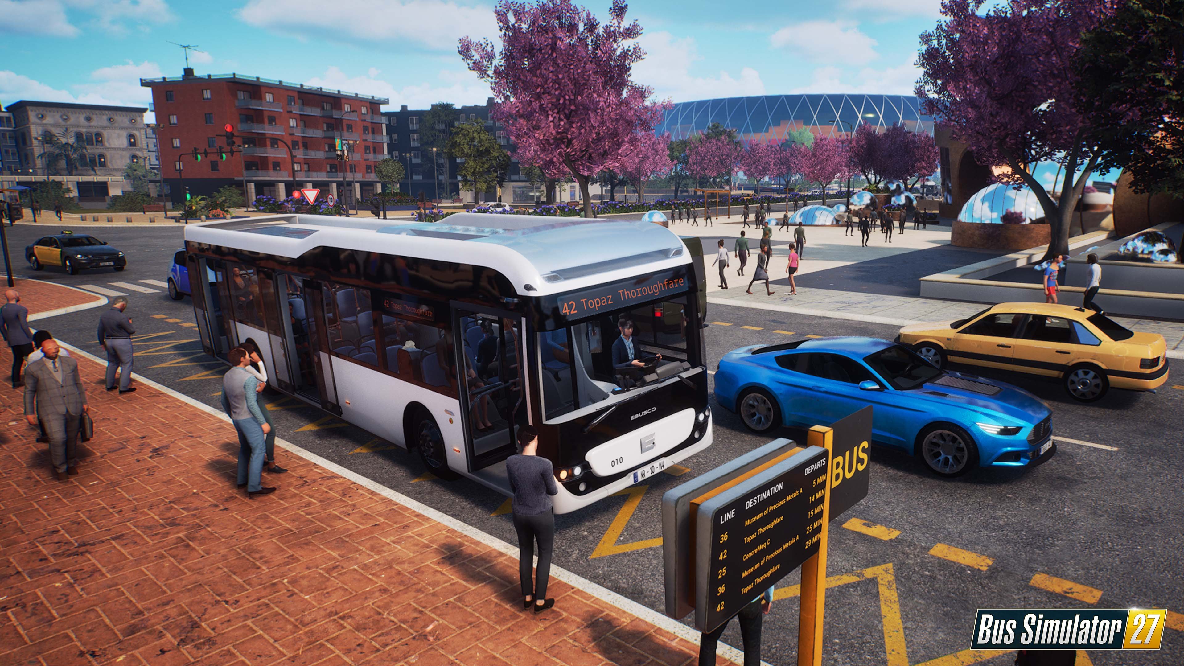 Bus Simulator 27