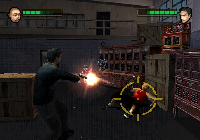 True Crime: Streets of LA