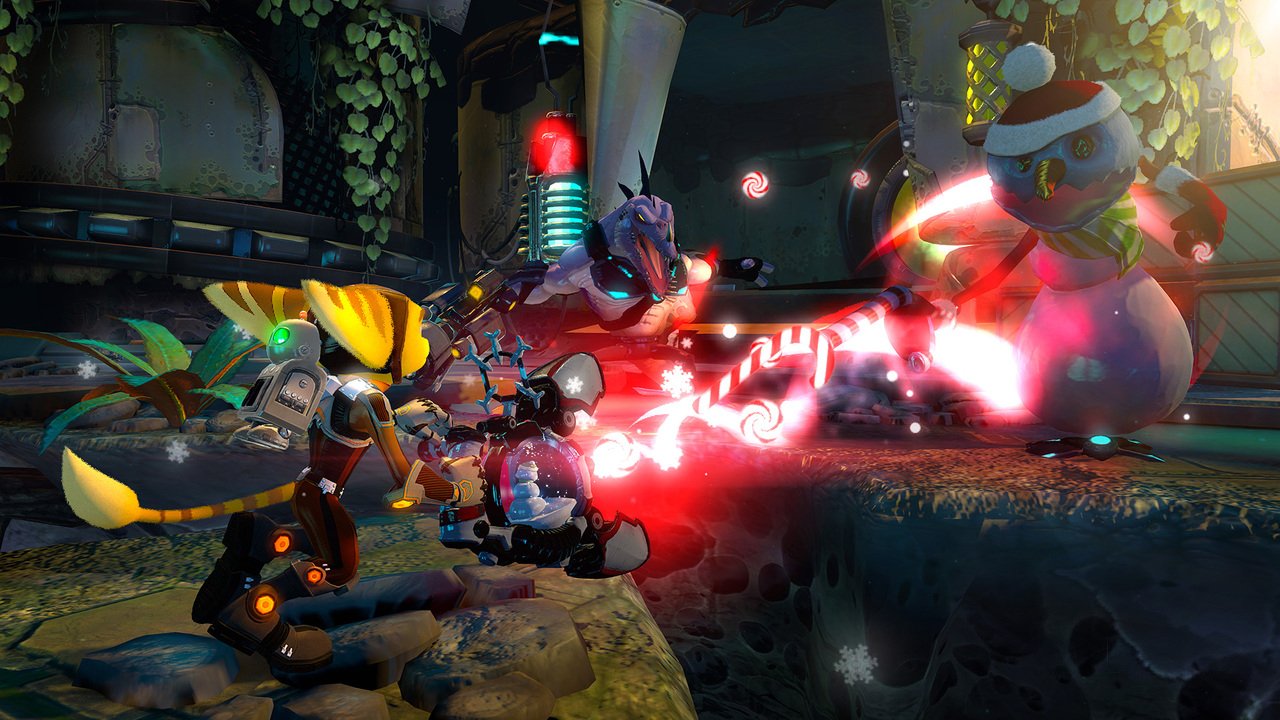 Ratchet & Clank: Nexus