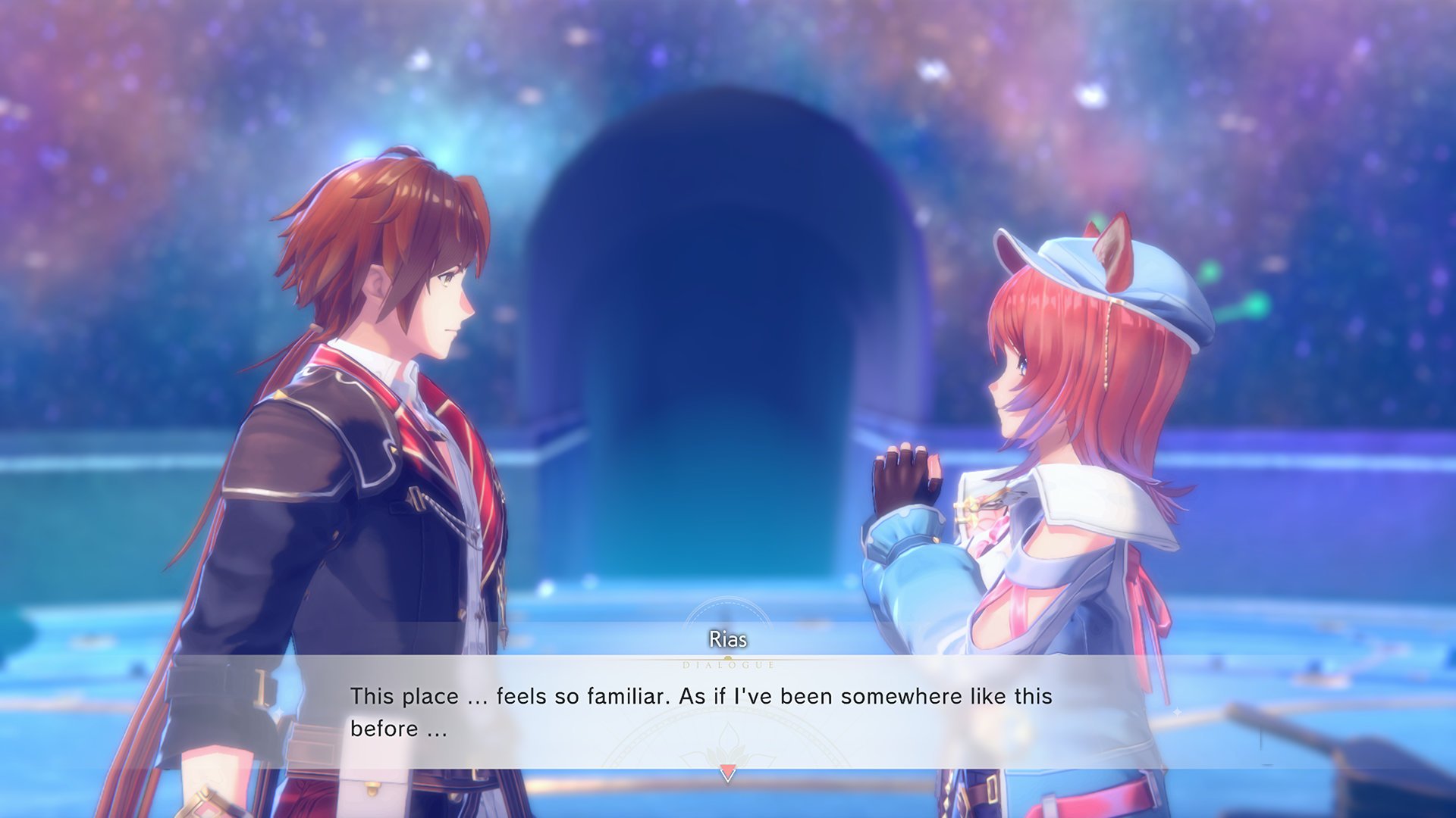 Atelier Resleriana: The Red Alchemist & the White Guardian