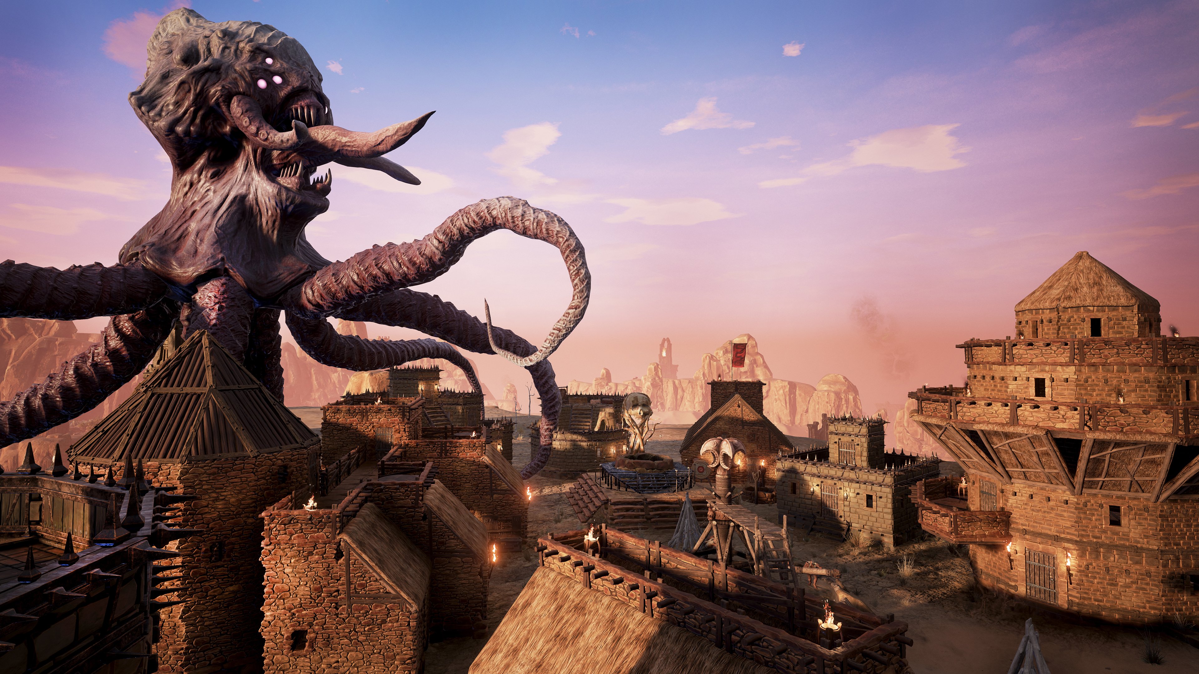 Conan Exiles: Reise durch die Welt von Conan