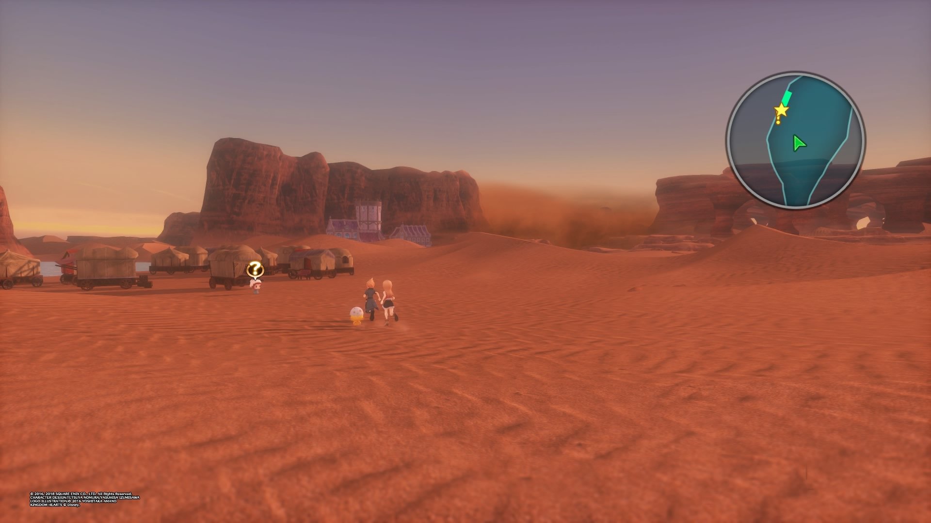 World of Final Fantasy Maxima