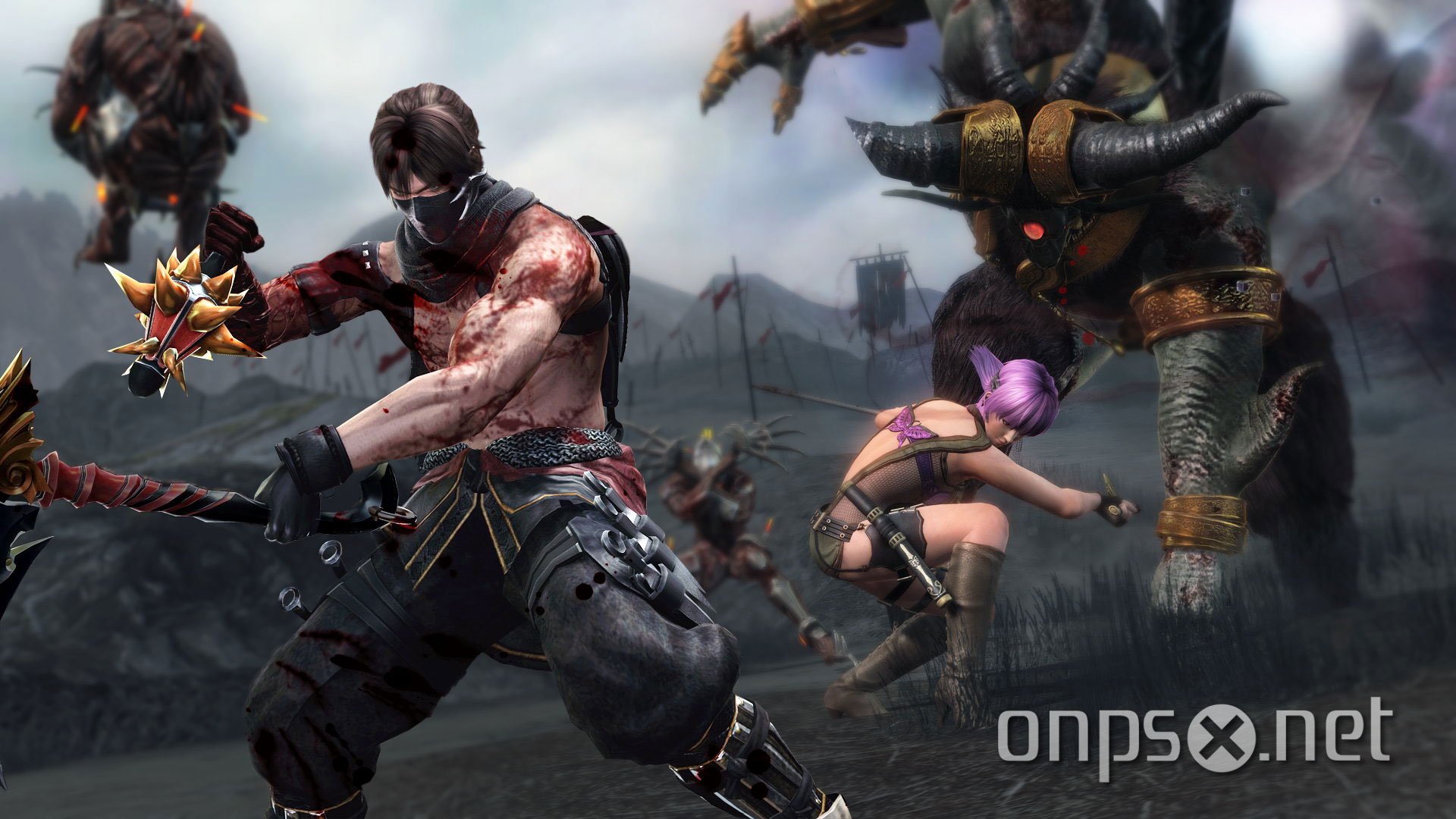 Ninja Gaiden 3: Razors Edge