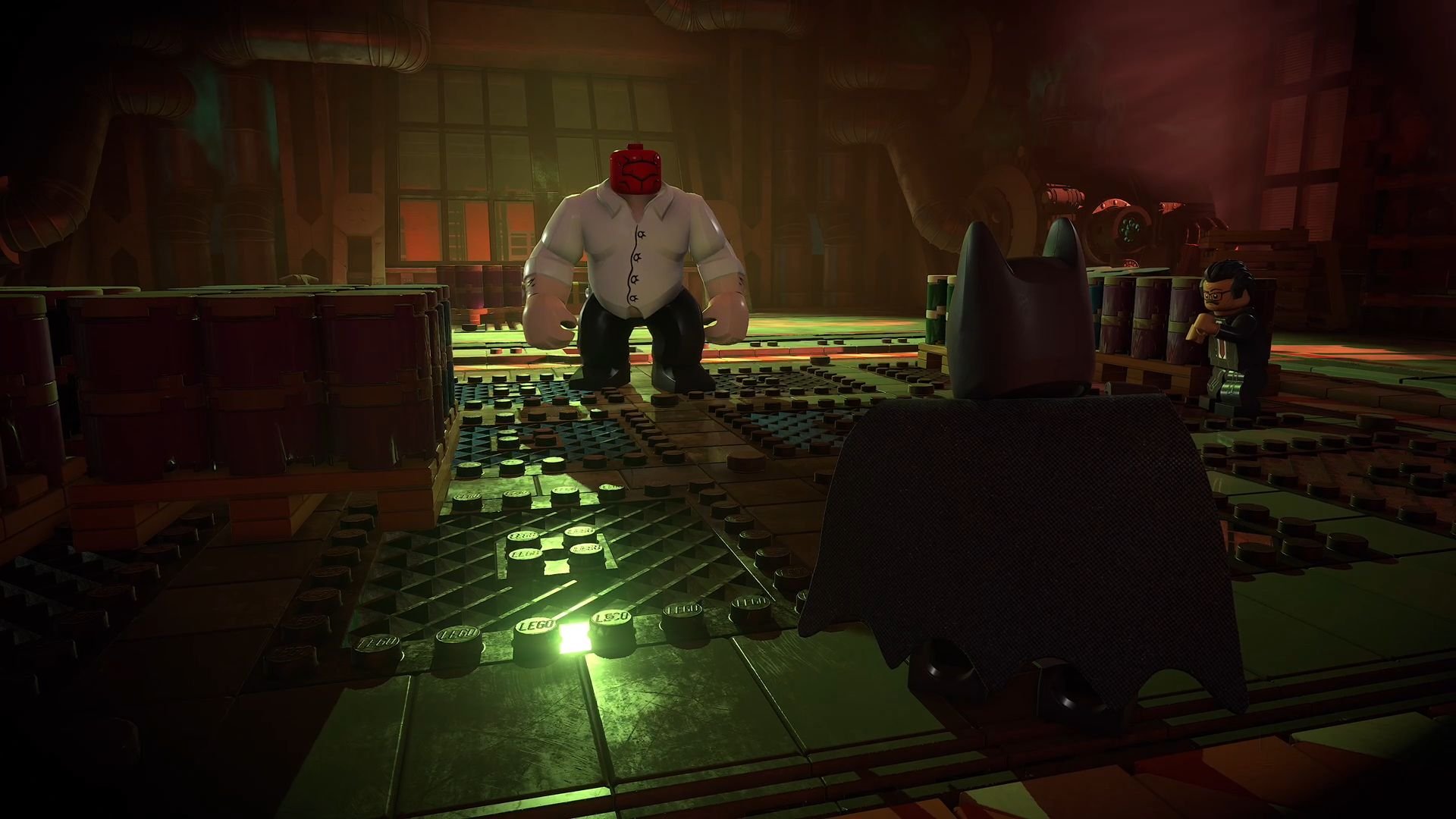 LEGO Batman: Das Vermächtnis des Dunklen Ritters