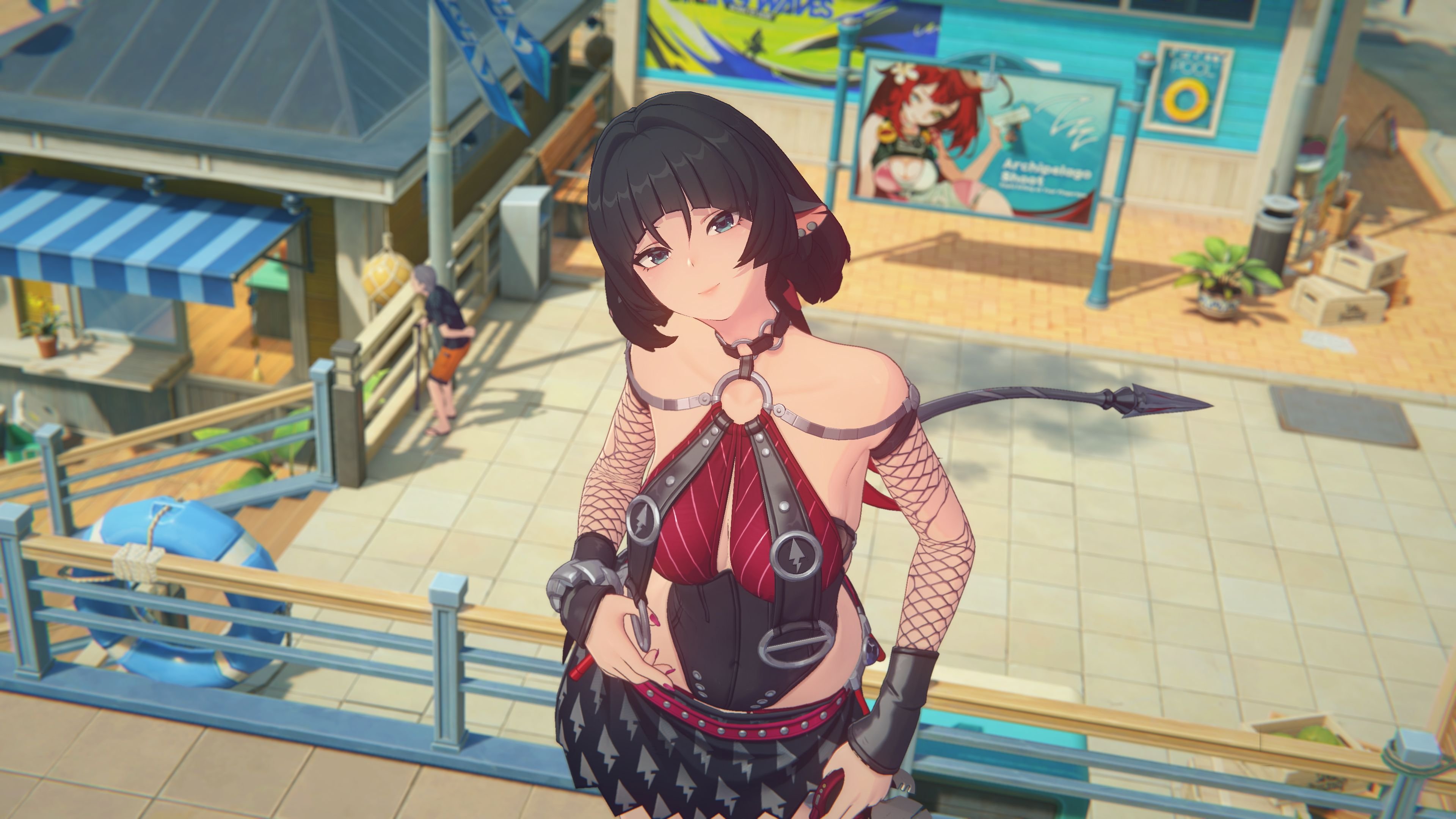 Zenless Zone Zero