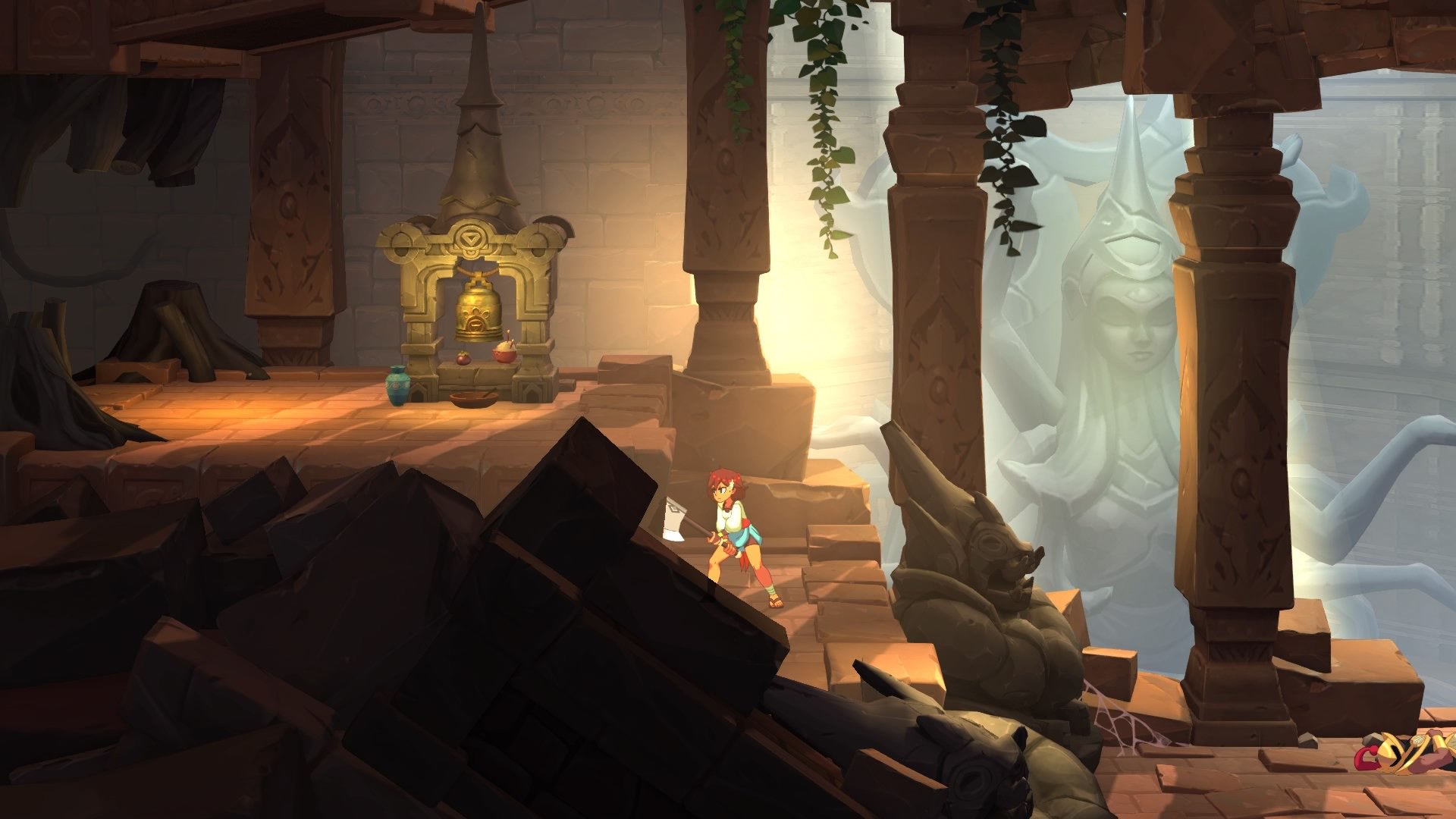 Indivisible: Intro von Studio Trigger