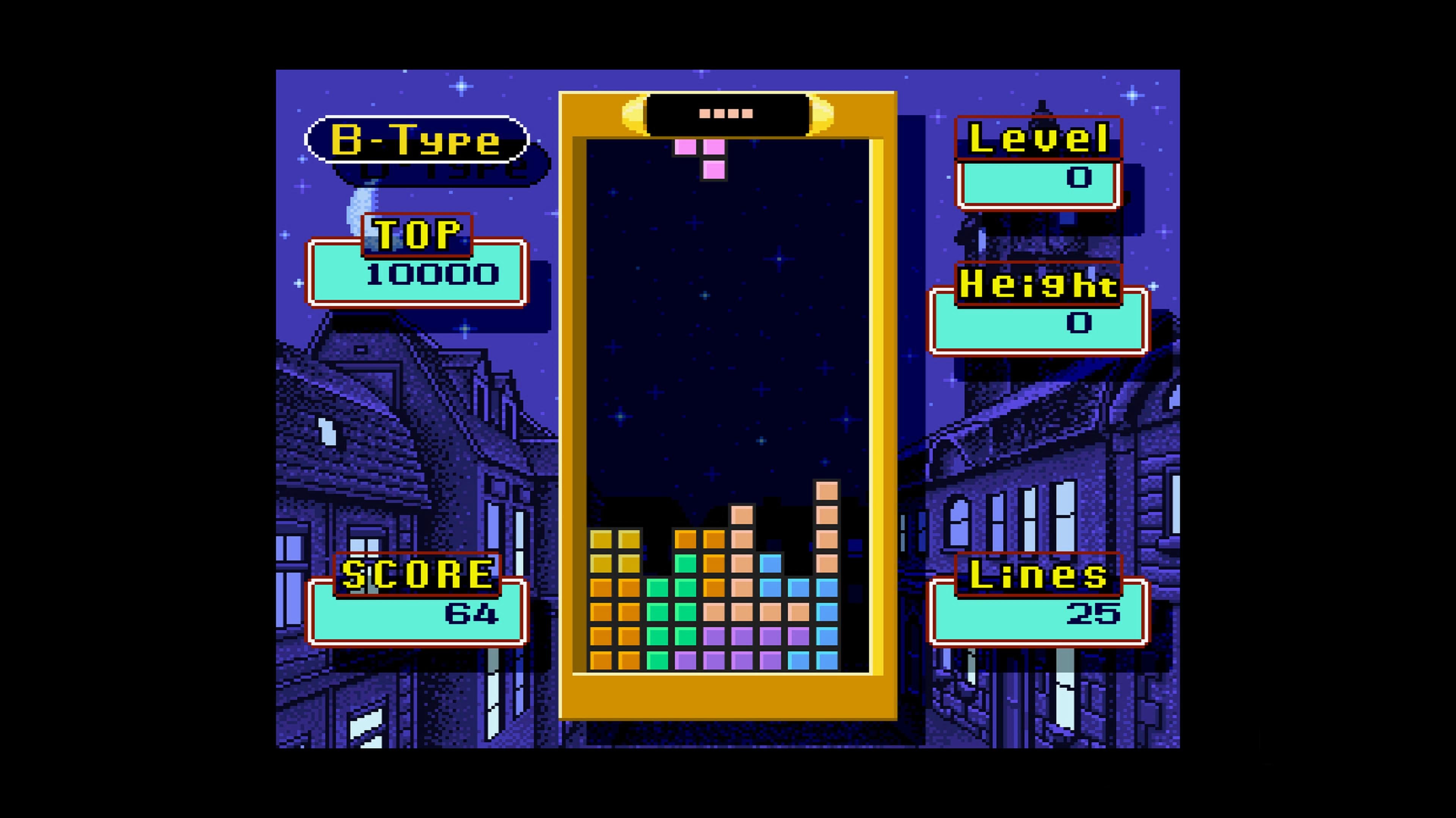 Tetris Forever