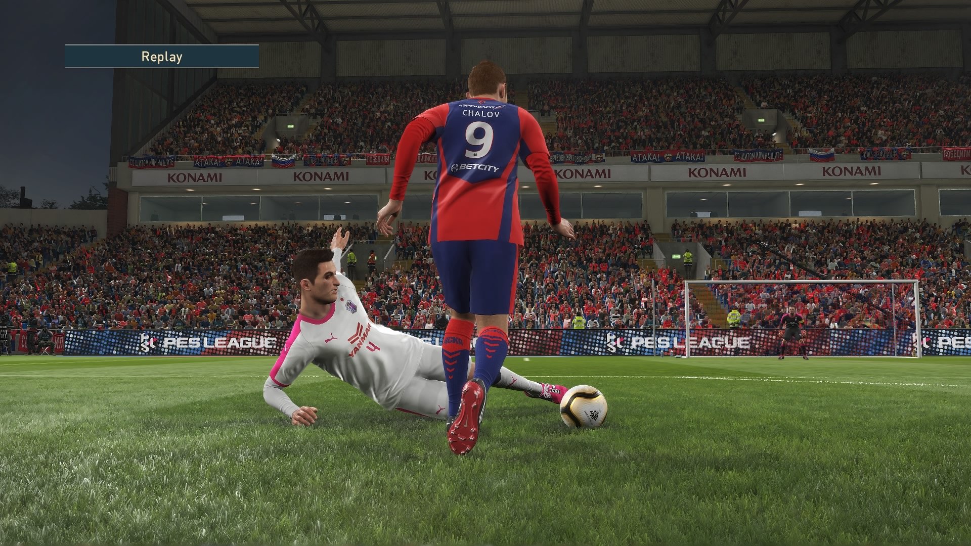 Pro Evolution Soccer 2019 LITE