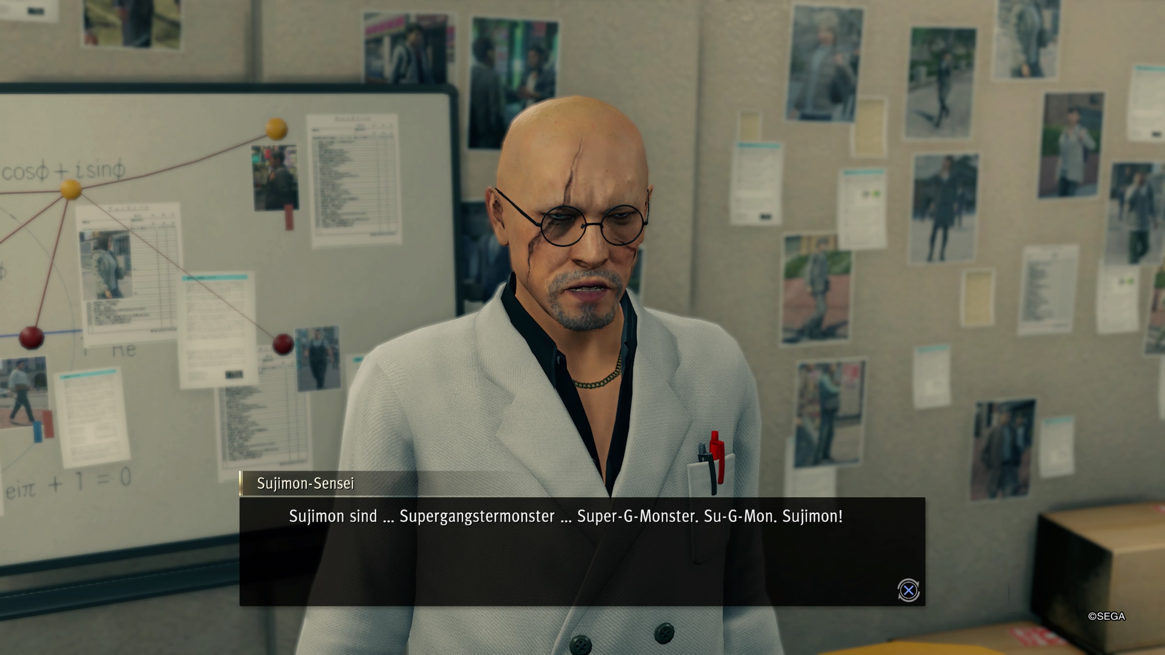 Yakuza: Lika a Dragon