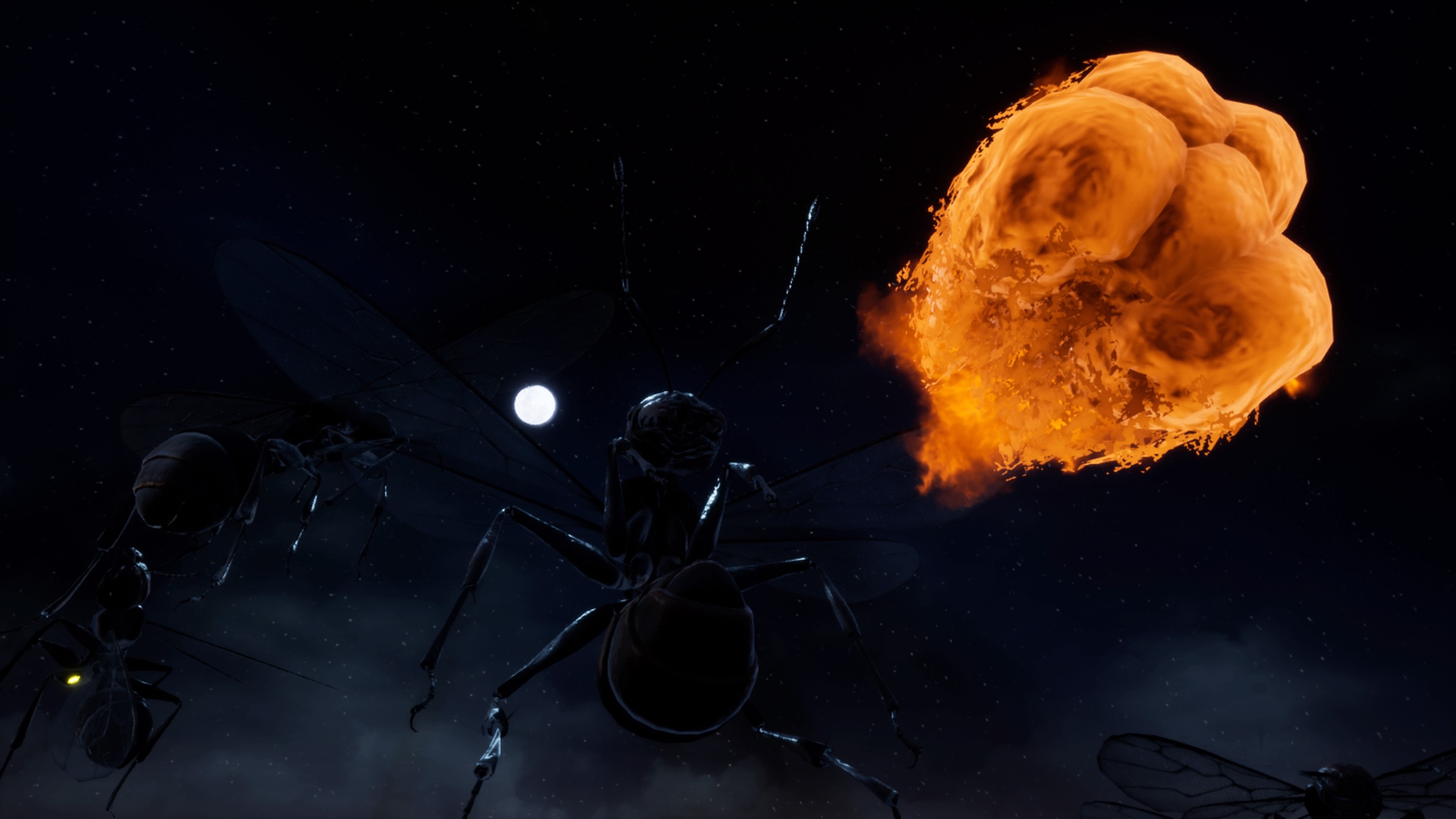 Earth Defense Force: Iron Rain