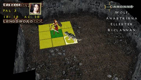 Dungeons & Dragons: Tactics