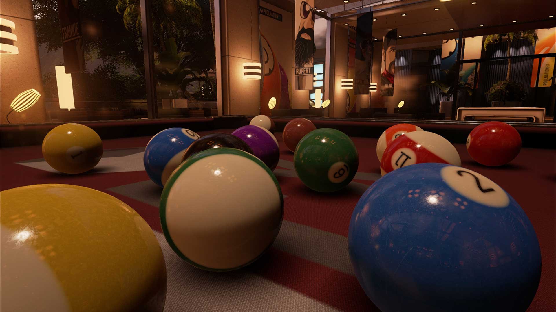 Pool Nation