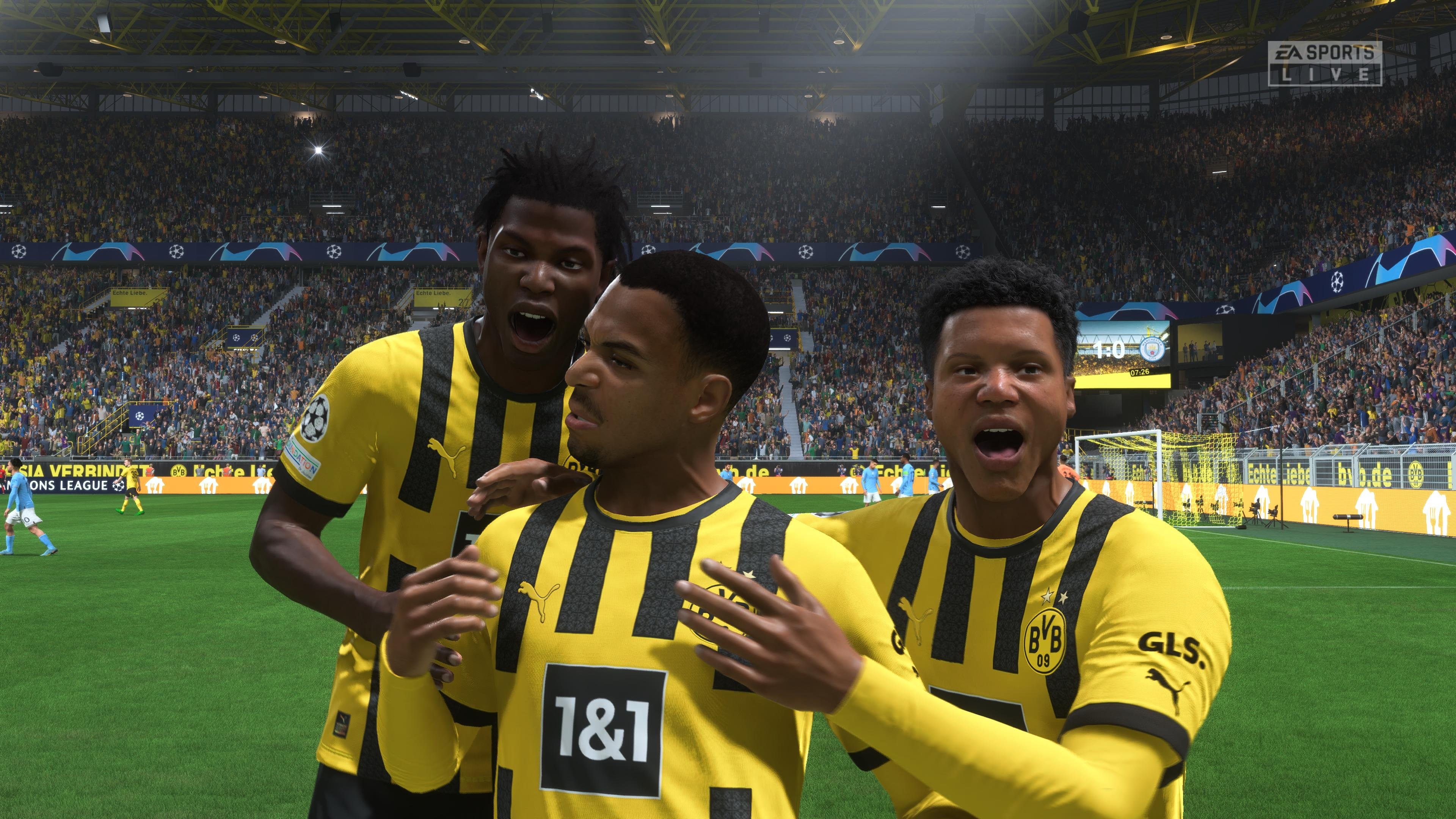 FIFA 23 - Rekorde über Rekorde