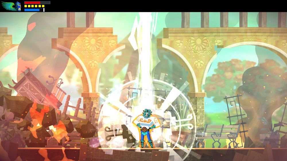 Guacamelee! Super Turbo Champion Edition