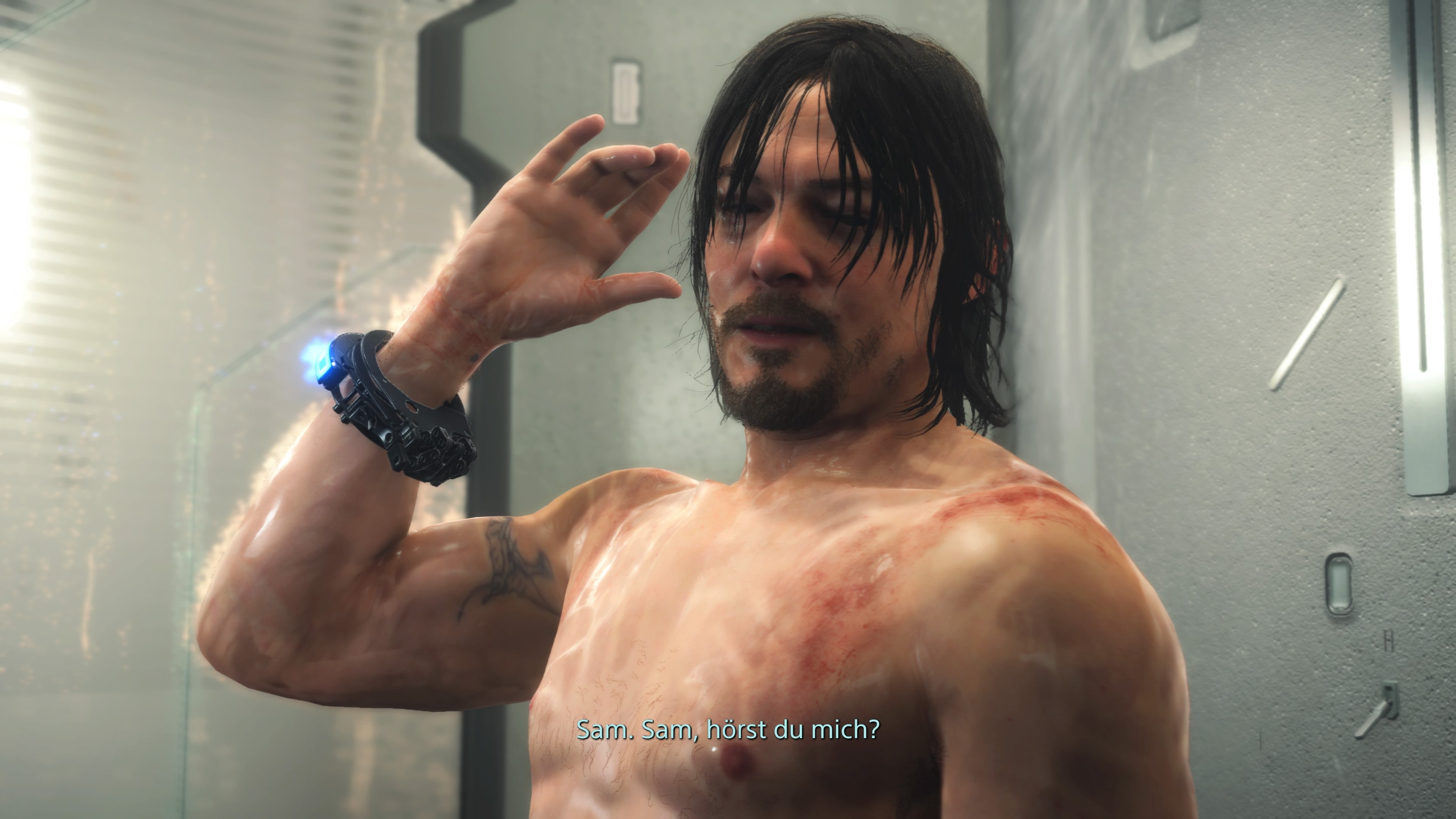 Death Stranding - Director`s Cut