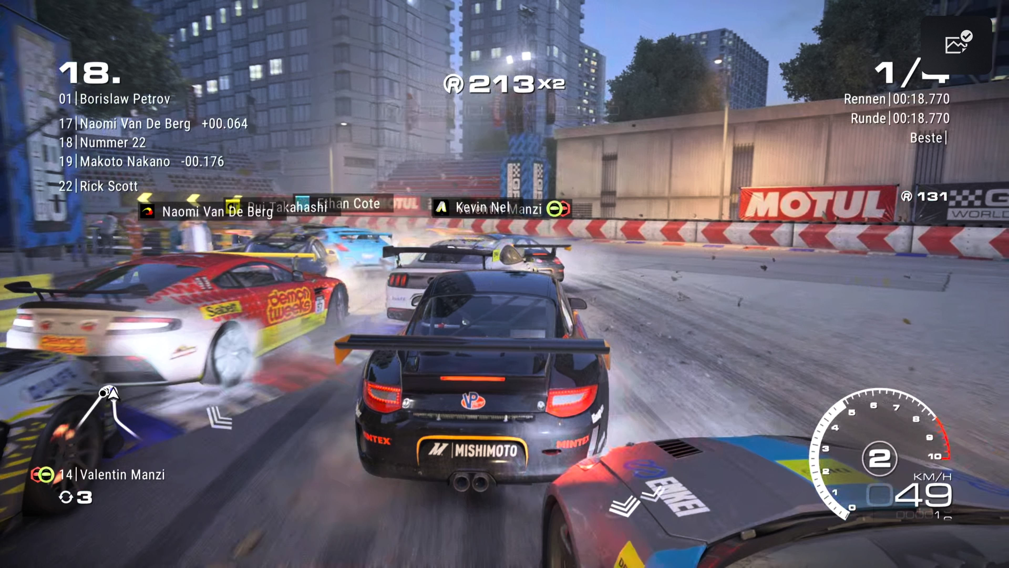 Neues Review: GRID Legends