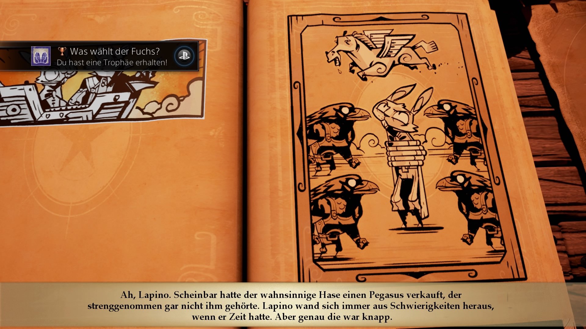 Stories: The Path of Destinies