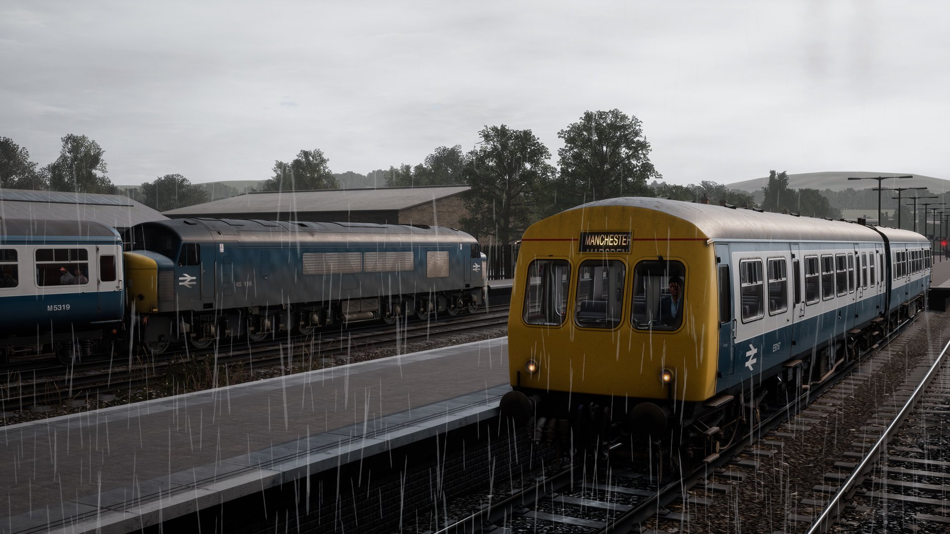 Train Sim World: Northern Trans-Pennine