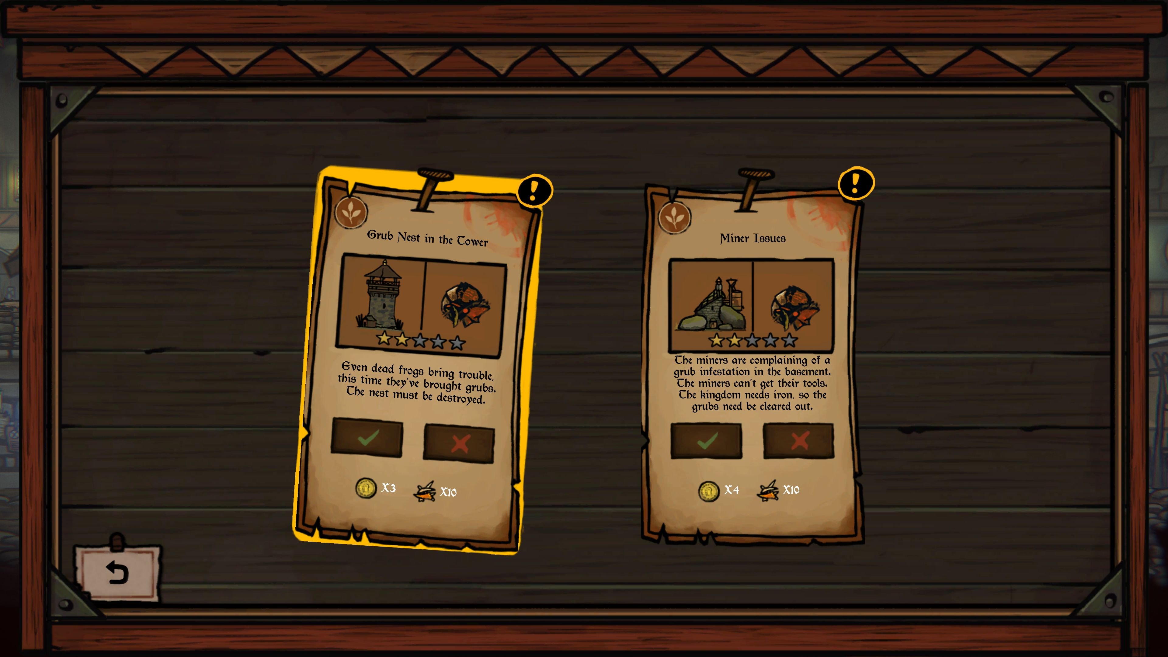 Tails of Iron - Von Ratten und Krieg!