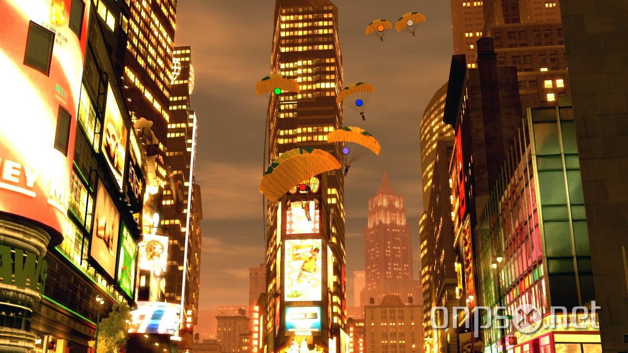 Grand Theft Auto: Episodes from Liberty City