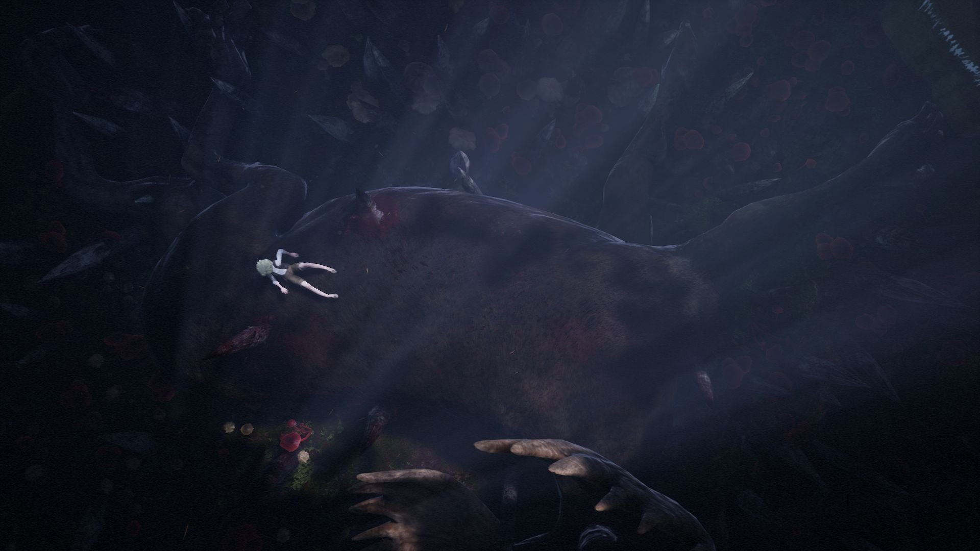 Bramble: The Mountain King