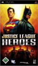 Justice League Heroes