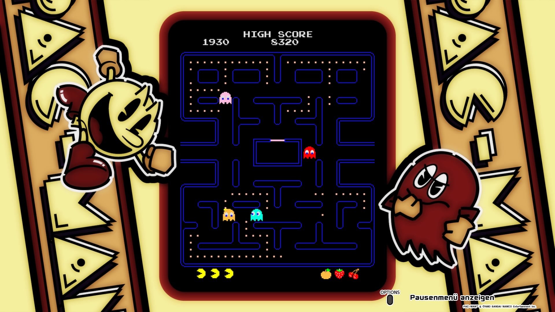 Arcade Game Series - Ms. Pac-Man