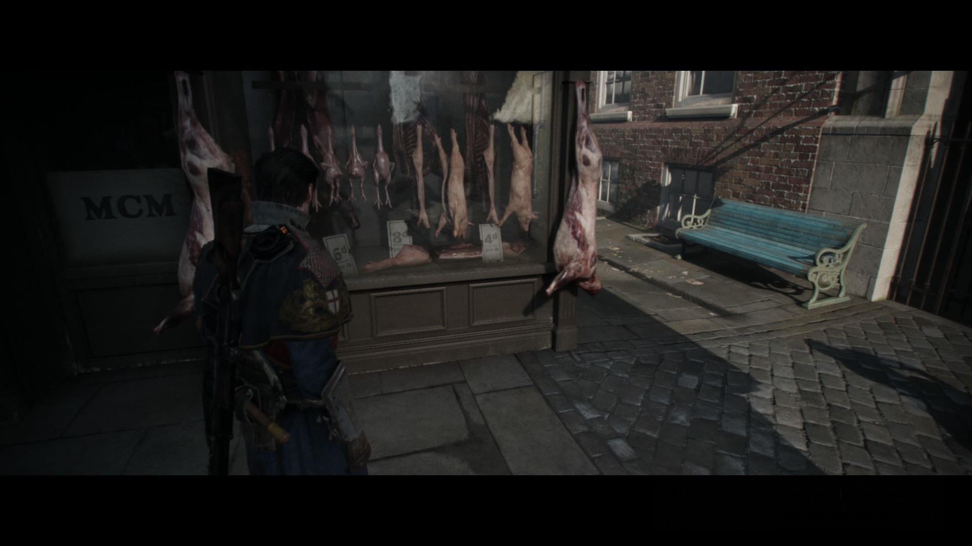 Erste Bilder zu The Order: 1886