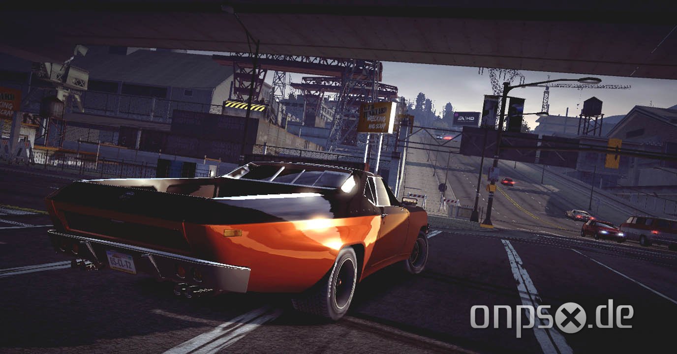 Burnout Paradise