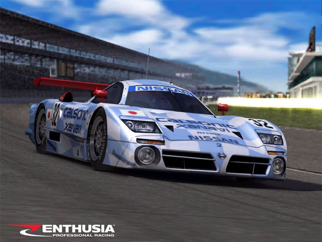 Enthusia: Professional Racing