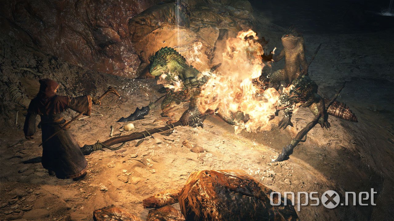 Dragon's Dogma 2: Erster Trailer zum RPG