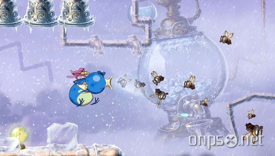 Rayman Origins