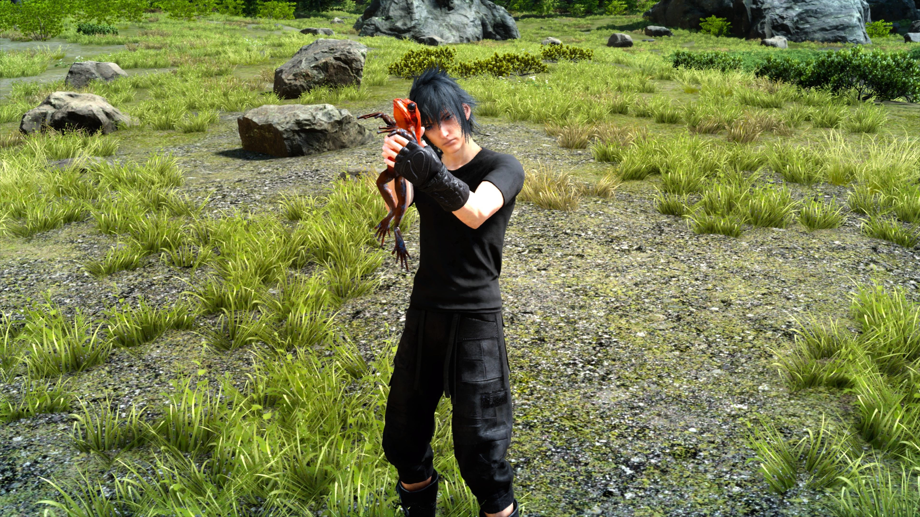 GC15: DAWN Trailer zu Final Fantasy XV