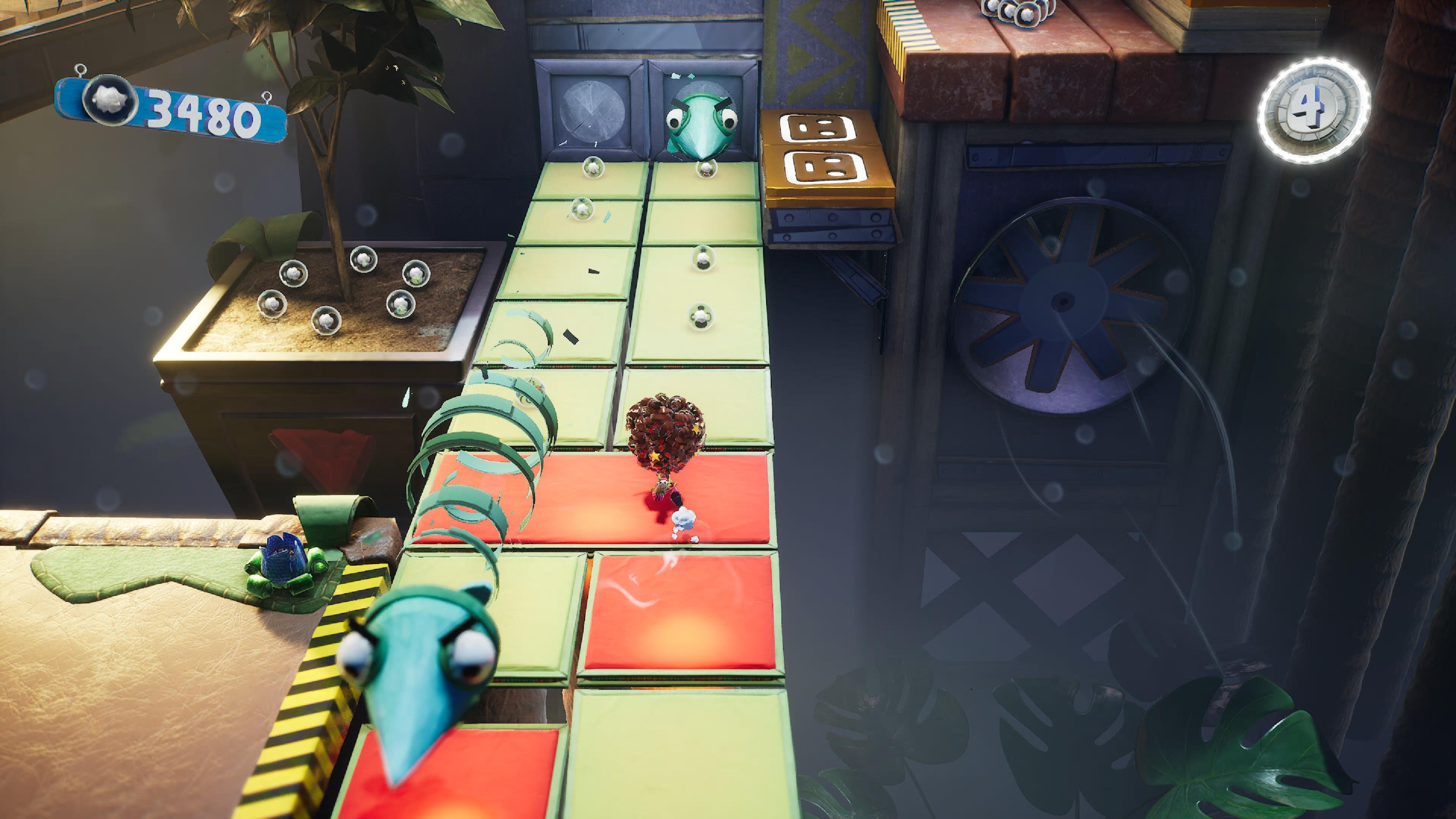 Uncharted 4 Trailer in LittleBigPlanet 3 nachgestellt